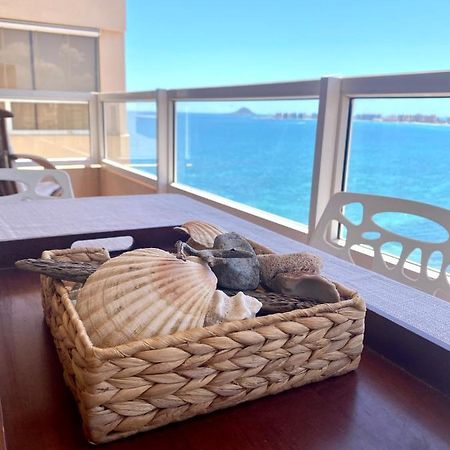 Precioso Apartamento En Primera Linea De Playa San Blas  ภายนอก รูปภาพ