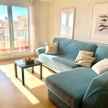 Precioso Apartamento En Primera Linea De Playa San Blas  ภายนอก รูปภาพ