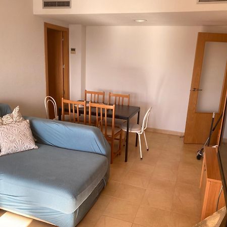 Precioso Apartamento En Primera Linea De Playa San Blas  ภายนอก รูปภาพ