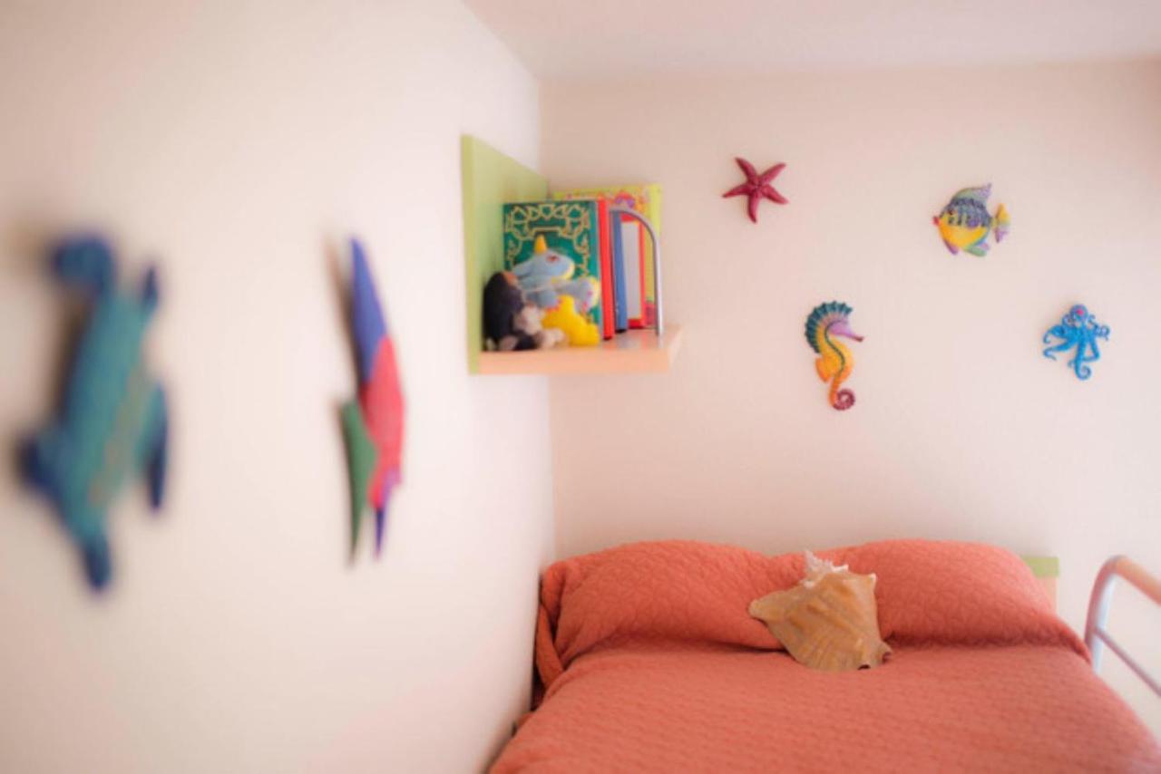 Precioso Apartamento En Primera Linea De Playa San Blas  ภายนอก รูปภาพ
