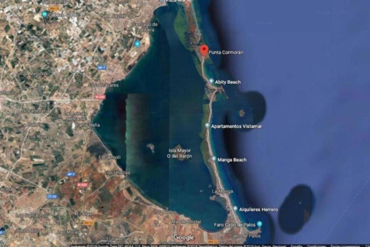 Precioso Apartamento En Primera Linea De Playa San Blas  ภายนอก รูปภาพ
