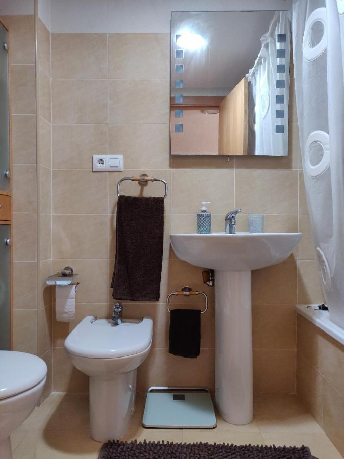 Precioso Apartamento En Primera Linea De Playa San Blas  ภายนอก รูปภาพ