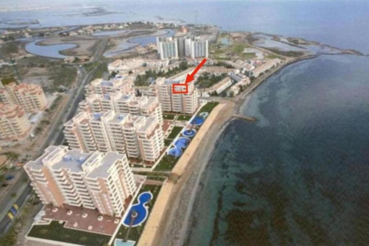 Precioso Apartamento En Primera Linea De Playa San Blas  ภายนอก รูปภาพ