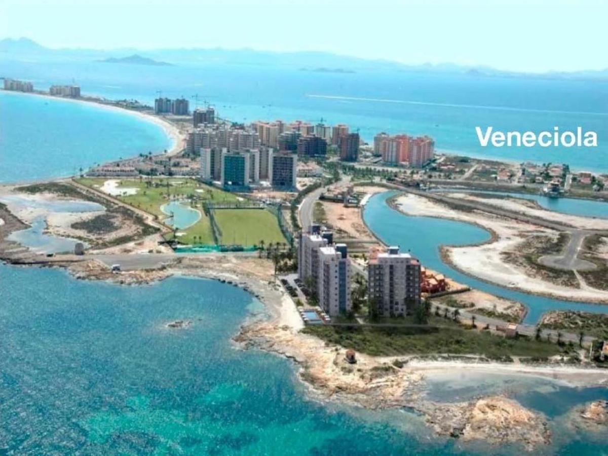 Precioso Apartamento En Primera Linea De Playa San Blas  ภายนอก รูปภาพ