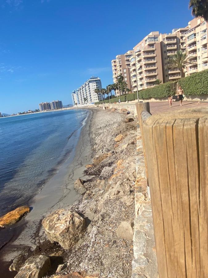 Precioso Apartamento En Primera Linea De Playa San Blas  ภายนอก รูปภาพ