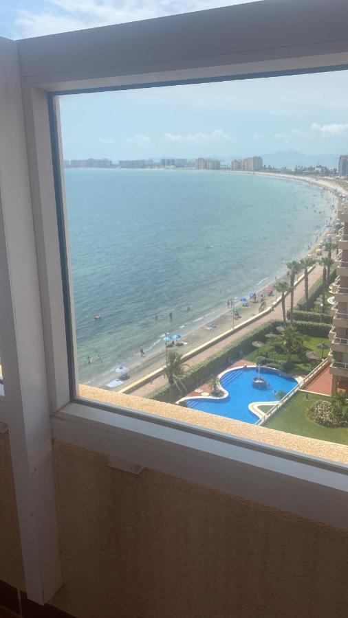 Precioso Apartamento En Primera Linea De Playa San Blas  ภายนอก รูปภาพ