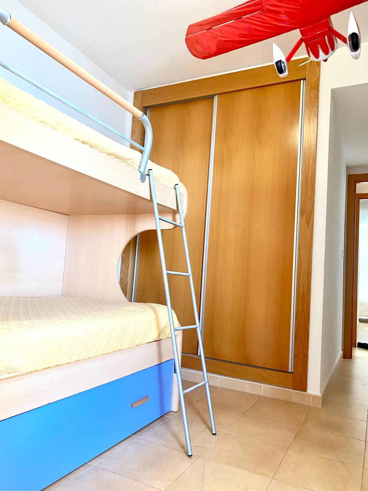Precioso Apartamento En Primera Linea De Playa San Blas  ภายนอก รูปภาพ