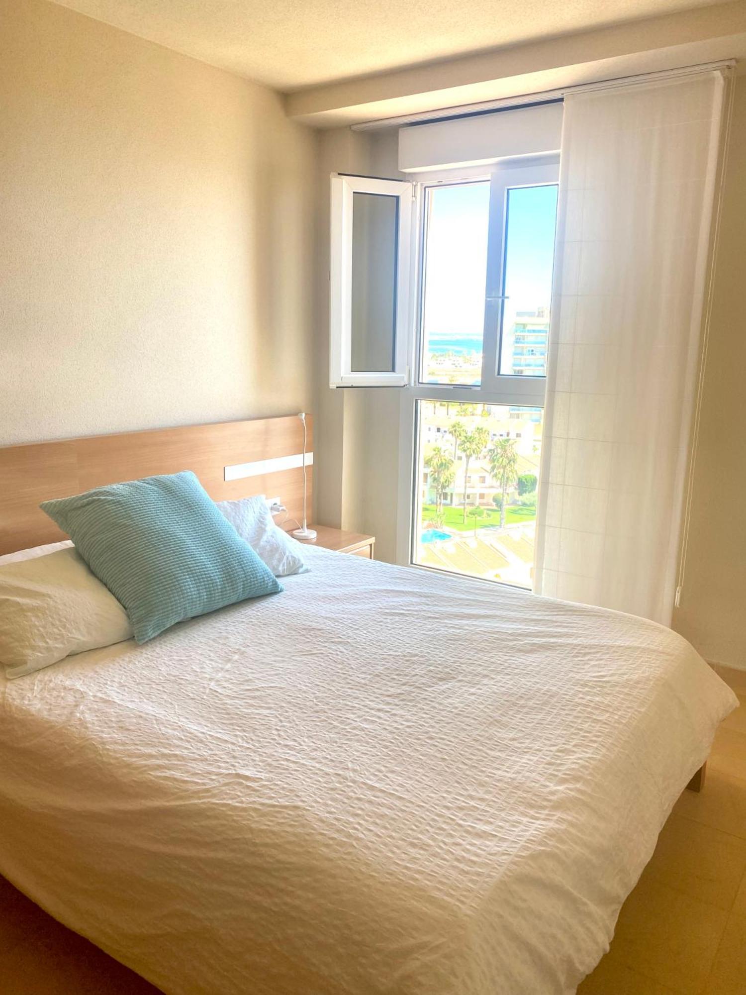 Precioso Apartamento En Primera Linea De Playa San Blas  ภายนอก รูปภาพ