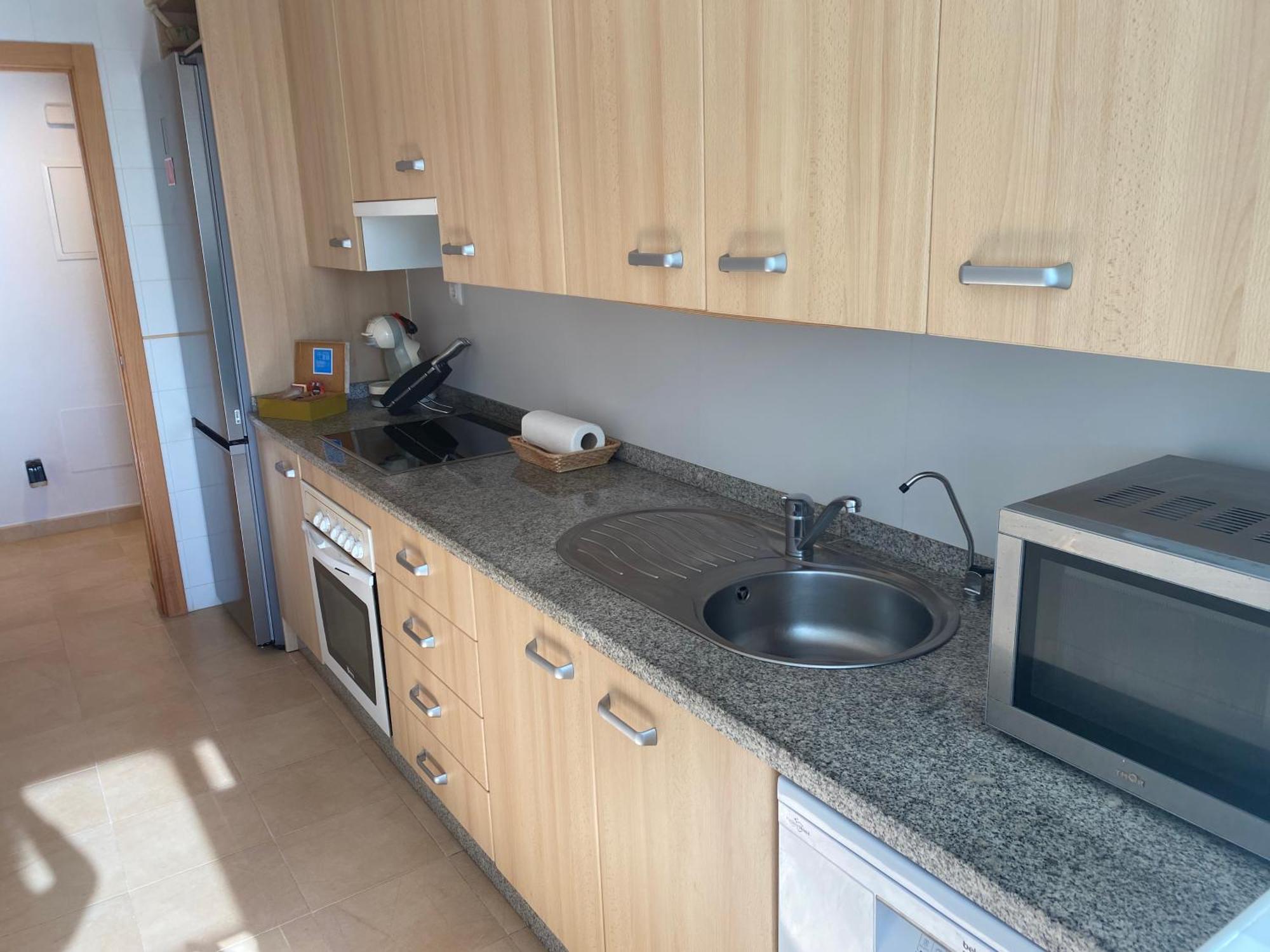 Precioso Apartamento En Primera Linea De Playa San Blas  ภายนอก รูปภาพ