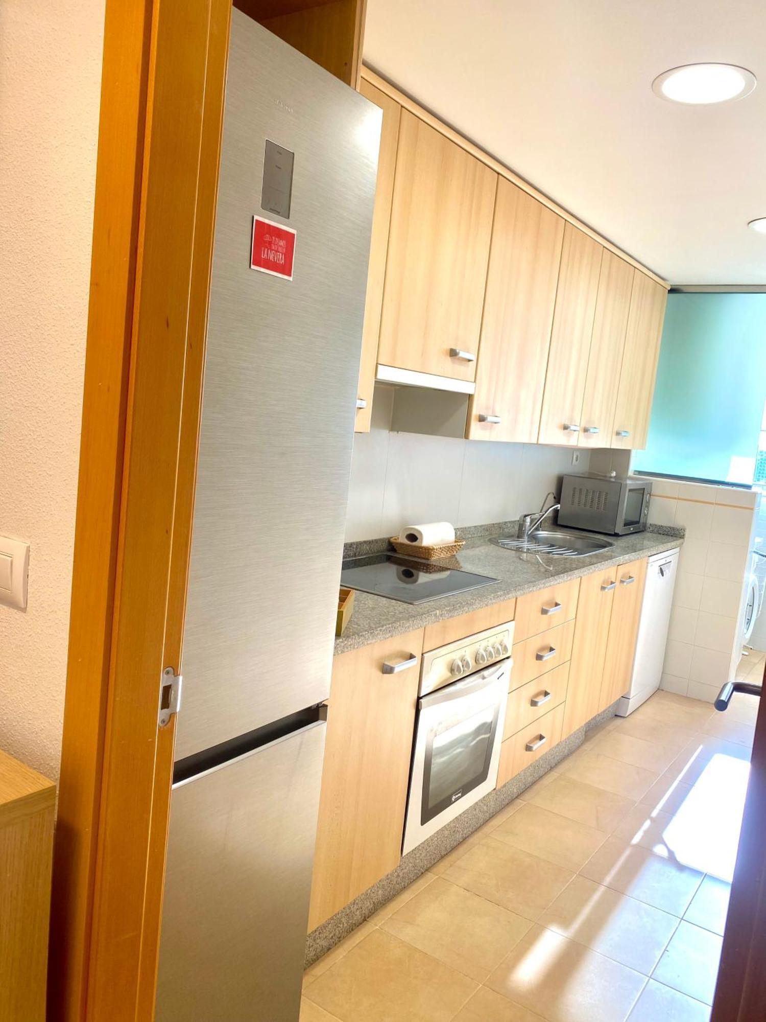 Precioso Apartamento En Primera Linea De Playa San Blas  ภายนอก รูปภาพ