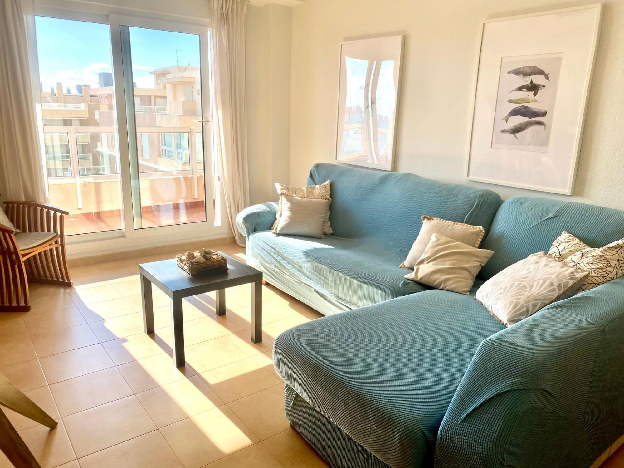 Precioso Apartamento En Primera Linea De Playa San Blas  ภายนอก รูปภาพ